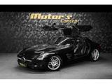 Mercedes-Benz SLS AMG Coupé 6.3 V8 - Mercedes-Benz SLS AMG: Sportwagen