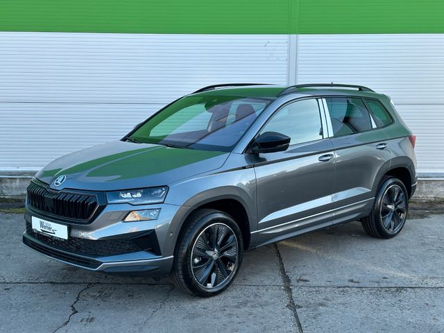 Skoda Karoq 150PS DSG Sportline V.Cockpit ACC LM18"AHK