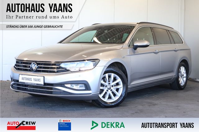 Volkswagen Passat VariantPassat 2.0 TDI Business ACC+KAM+LED+CARPLAY+AHK