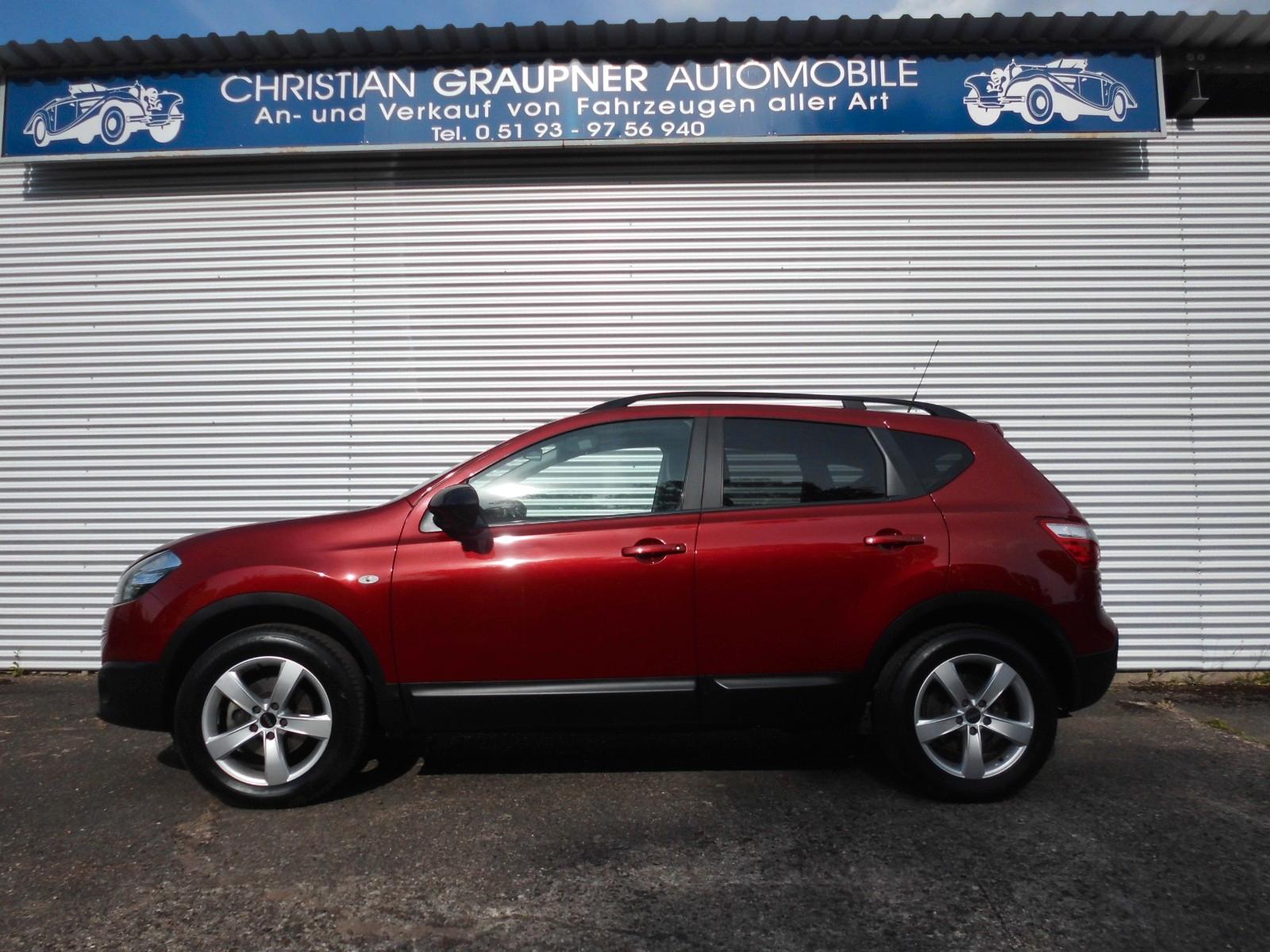 Nissan Qashqai 360 4X4