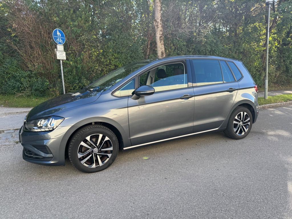 Volkswagen Golf Sportsvan VII United 2020