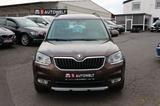 Skoda Yeti Drive Multi 125PS LED PDC Tempomat 1.Hand - Skoda Yeti Drive mit Benzin-Antrieb