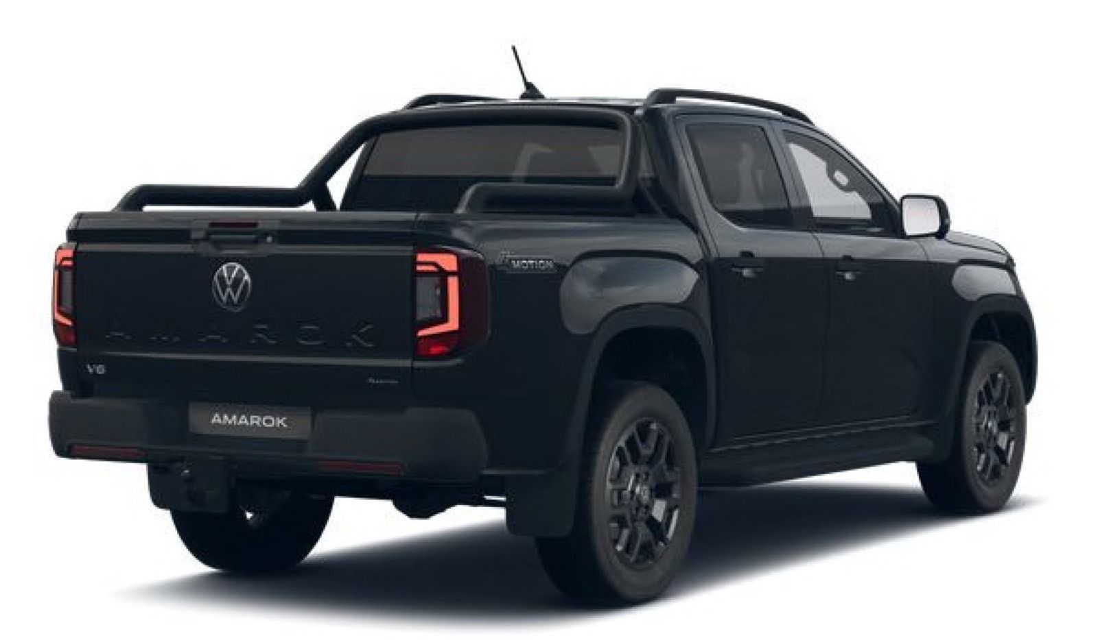 Volkswagen Amarok - Bild 4