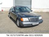 Mercedes-Benz S 280/300 W140 Blauschwarzmet. H-Zulassung top - Mercedes-Benz S-Klasse W140 mit Benzin-Antrieb