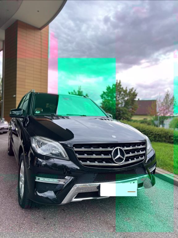 Mercedes-Benz ML 350