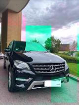 Mercedes-Benz ML 350 BlueTEC 4MATIC - AMG Line Exterieur/AMG S