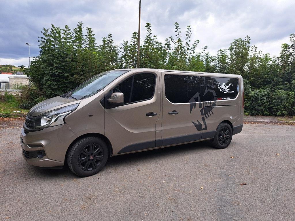 Fiat Top FIAT Talento Bus Family L2