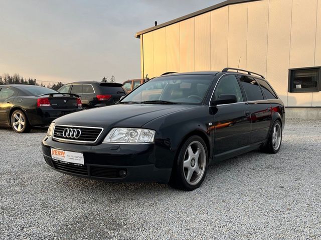 Audi A6 2.4 quattro, Xenon, Klimaaut., österr.Papiere