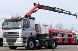 DAF CF85.460 Retarder 6x2 Kran PK 1802Funk - Offers matching your search criteria