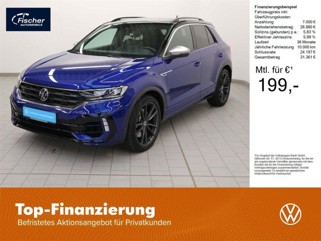 Volkswagen T-Roc 2.0 TSI OPF 4Motion R