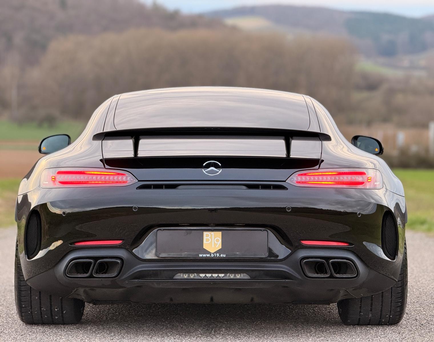 Mercedes-Benz AMG GT C/Aero-Kit-Racing/Track Pace/DEUTSCH/Pano