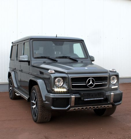 Mercedes-Benz G 63 AMG G -Modell Station G 63 AMG Edition 463