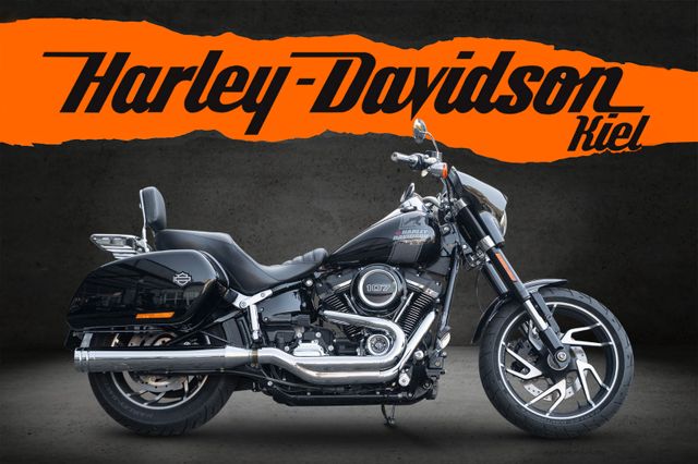 Harley-Davidson FLSB SPORT GLIDE 107 - JEKILL & HYDE -