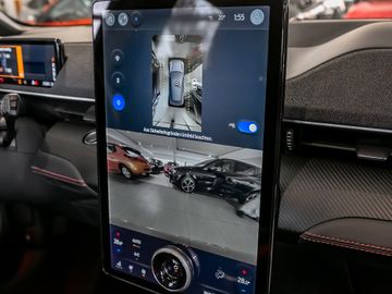 Ford Mustang Mach-E Basis AWD Stauassistent Kamera