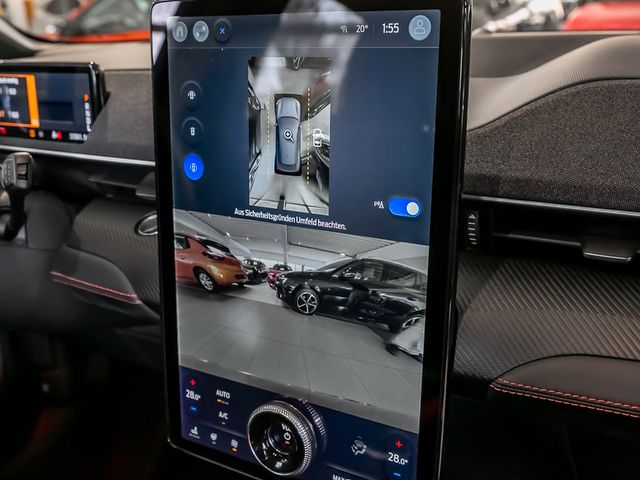 Ford Mustang Mach-E Basis AWD Stauassistent Kamera