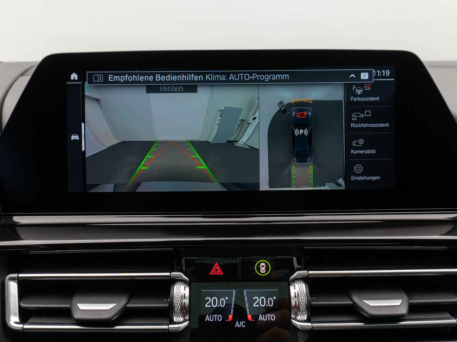 Fahrzeugabbildung BMW M850i xD GranCoupé Panorama Laser H/K SoftCl 20"