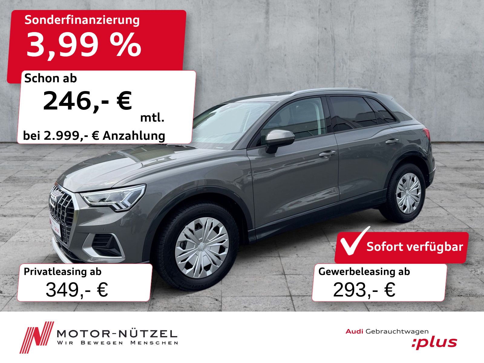 Audi Q3 - Bild 1