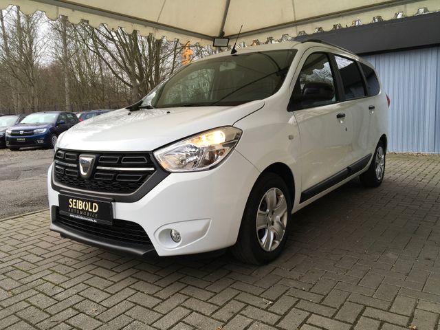 Dacia Lodgy TCe 130 Comfort 7-Sitzer/1.Hd/Navi/Klima