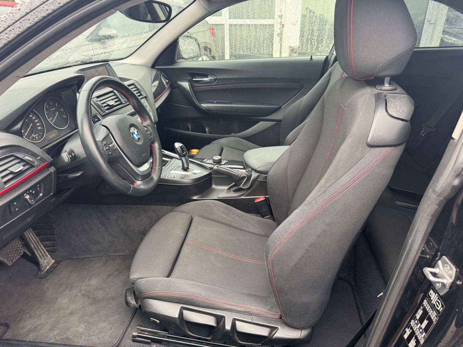 Fahrzeugabbildung BMW 218 2 Coupe 218 d LED+Bluetooth