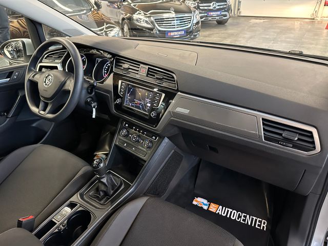 Volkswagen Touran BMTStart-Stopp *7-Sitzer*Klima