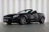 Mercedes-Benz SLK 250 7G-TRONIC PLUS LEDERAUSSTATTUNG+18 ZOLL - mit Diesel-Antrieb: Coupe, Schwarz