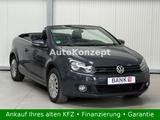 Volkswagen Golf Cabriolet|2.Hand|Tempomat|6-Gang|Klima|EU5 - Volkswagen Golf: Cabrio, Golf6