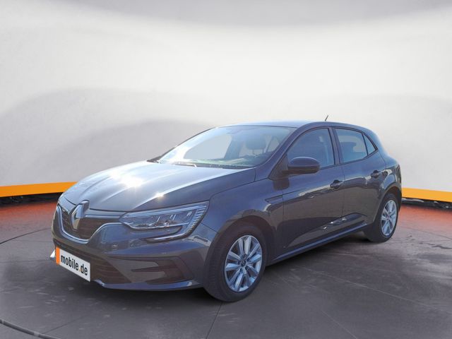 Renault Megane IV Lim. 5-trg. Zen EINPARKHILFE+TEMPOMAT