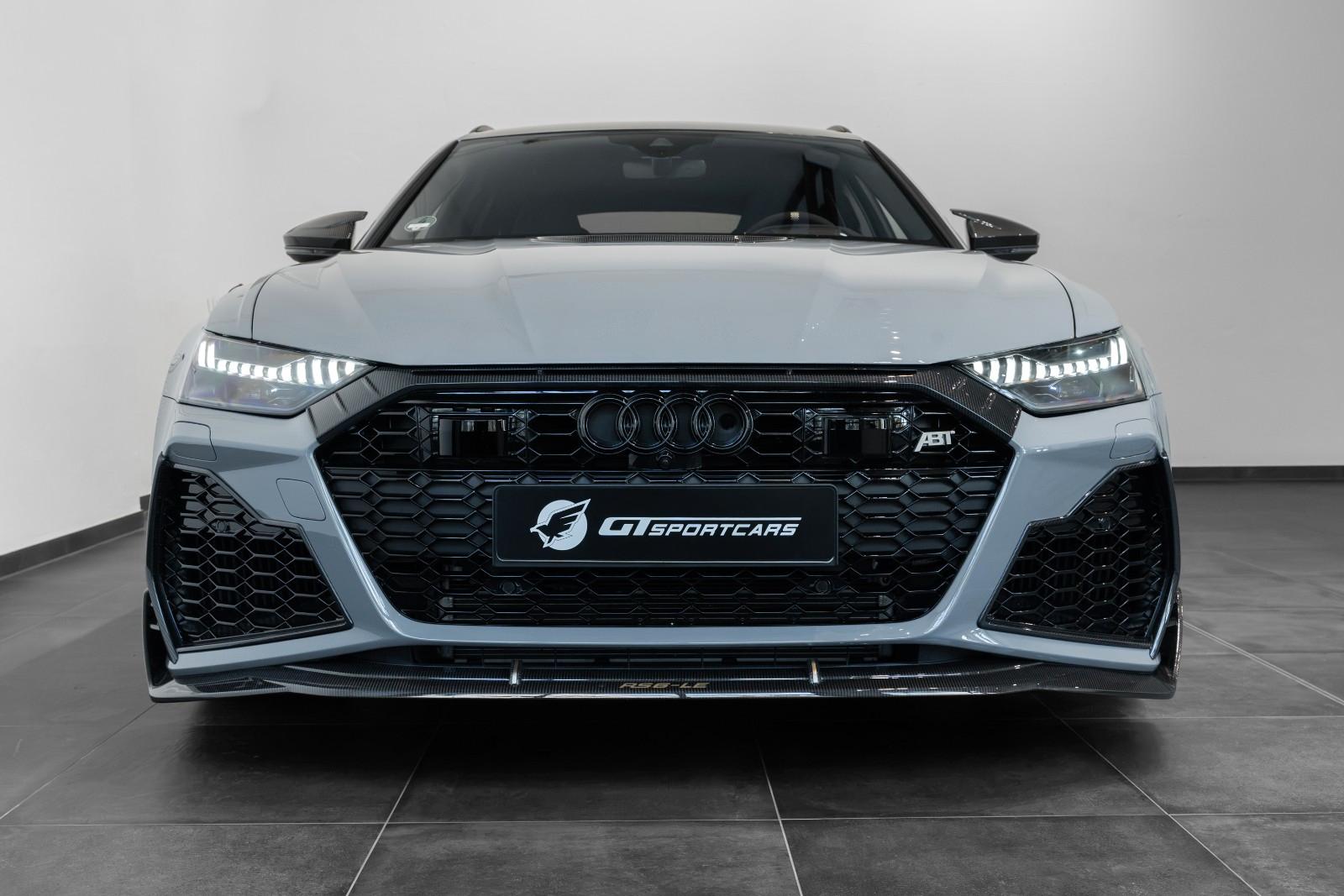 Audi RS6 ABT Legacy Edition 800PS 1 of 30 Nardograu