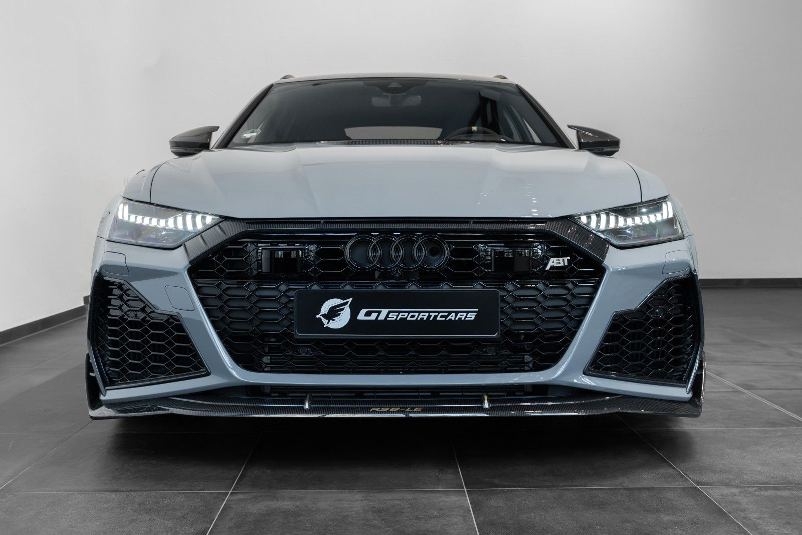 Audi RS6 ABT Legacy Edition 800PS 1 of 30 Nardograu foto 2