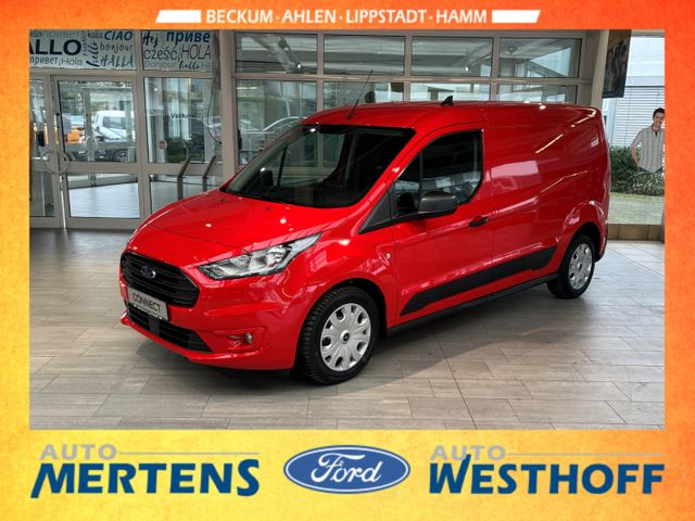 Ford Transit Connect Trend Kasten 220 L2 1.0 Navi Kam