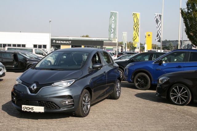 Renault ZOE Intens Z.E.50 R135 mit Winterpaket!