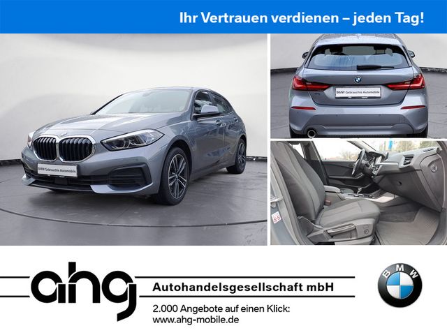 BMW 118i Advantage Klimaaut. PDC Sitzhzg. Vorn