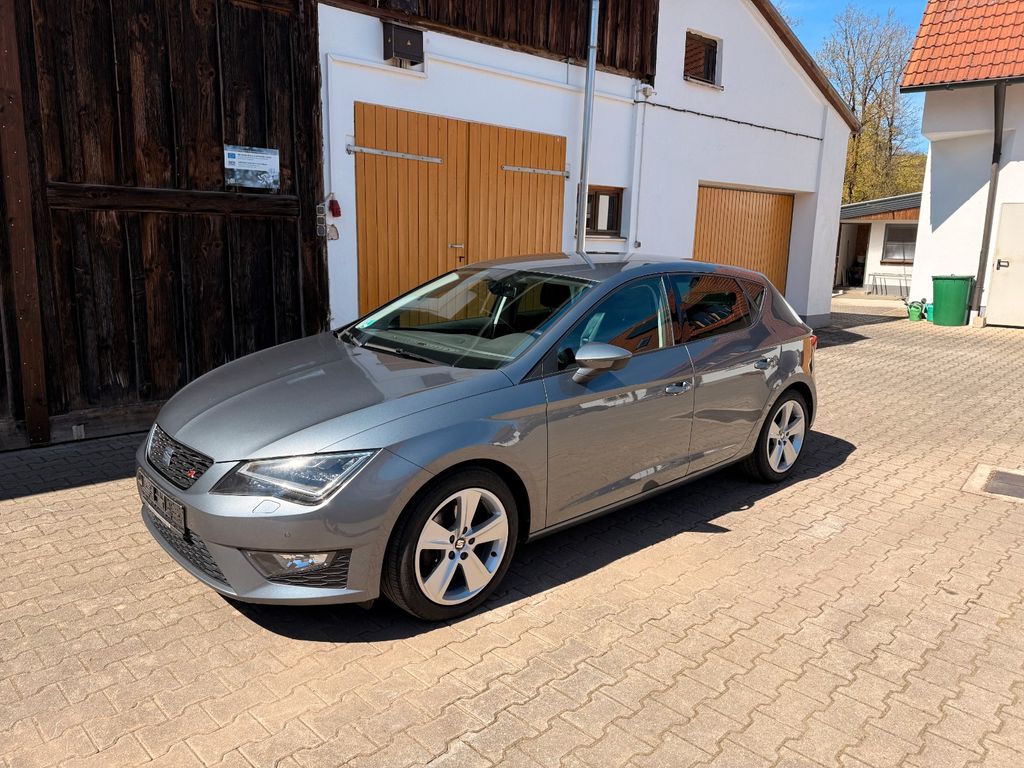 Image of Seat Leon