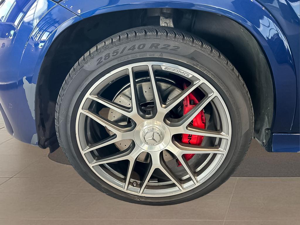 Mercedes-Benz GLE 63 AMG