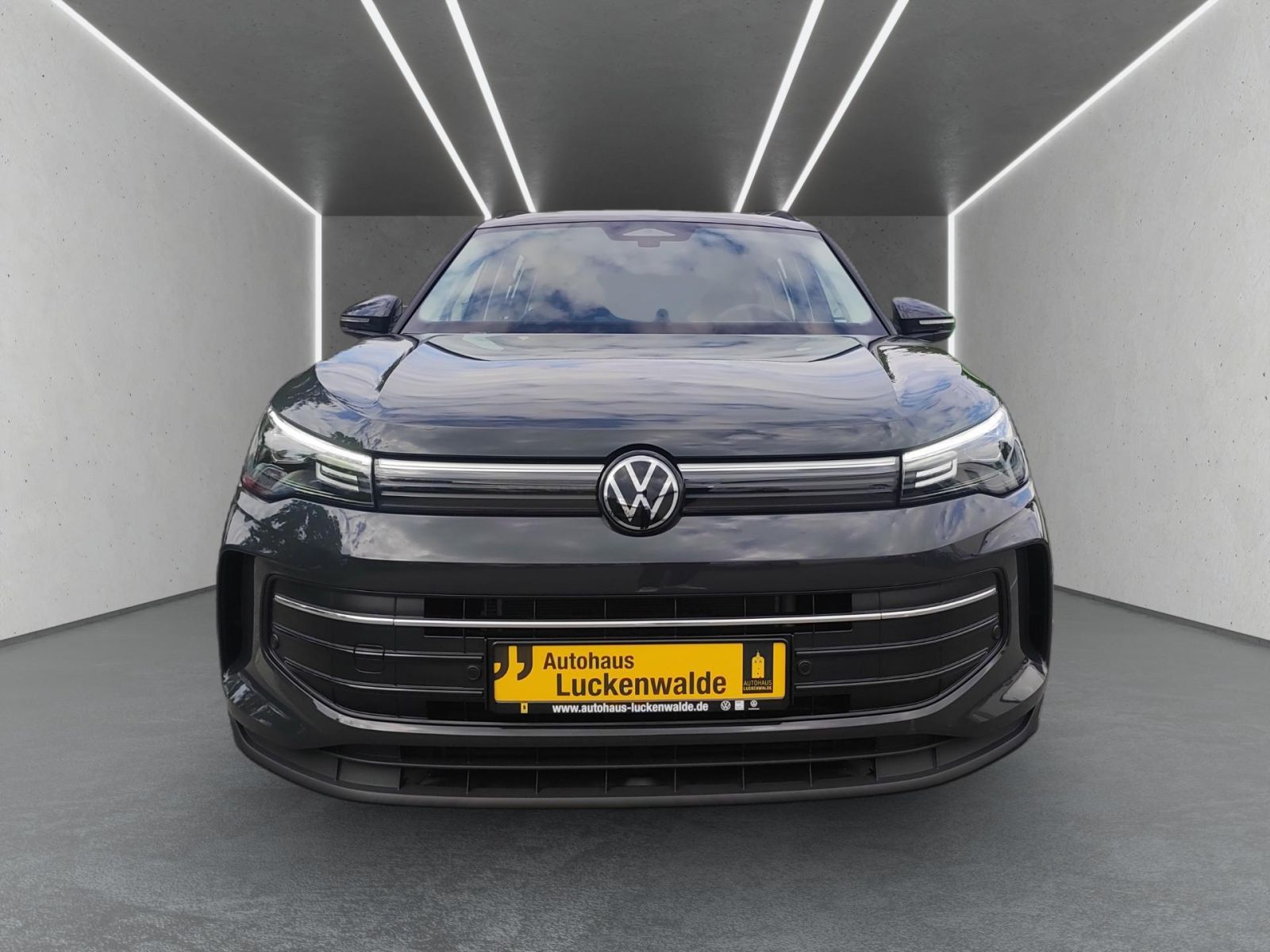 Volkswagen Tiguan - Bild 5