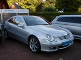 Mercedes-Benz C 200 Sportcoupe Autmatik 2.Hd. Topgepfleft - Mercedes-Benz C-Klasse: Sportcoupe