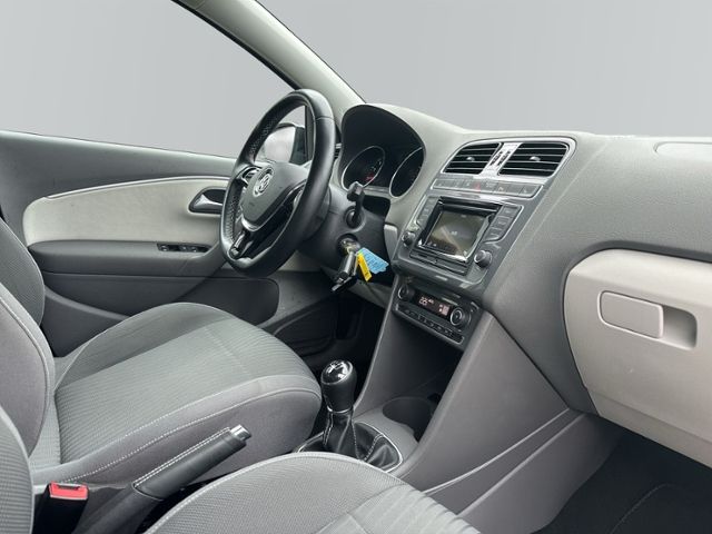 Polo 1.2 TSI Fresh CLIMATRO+PDC+LM-F+NSW+TEMPOMA