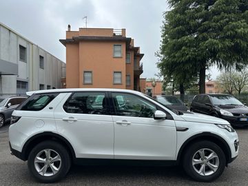 Land-Rover Discovery Sport - 3