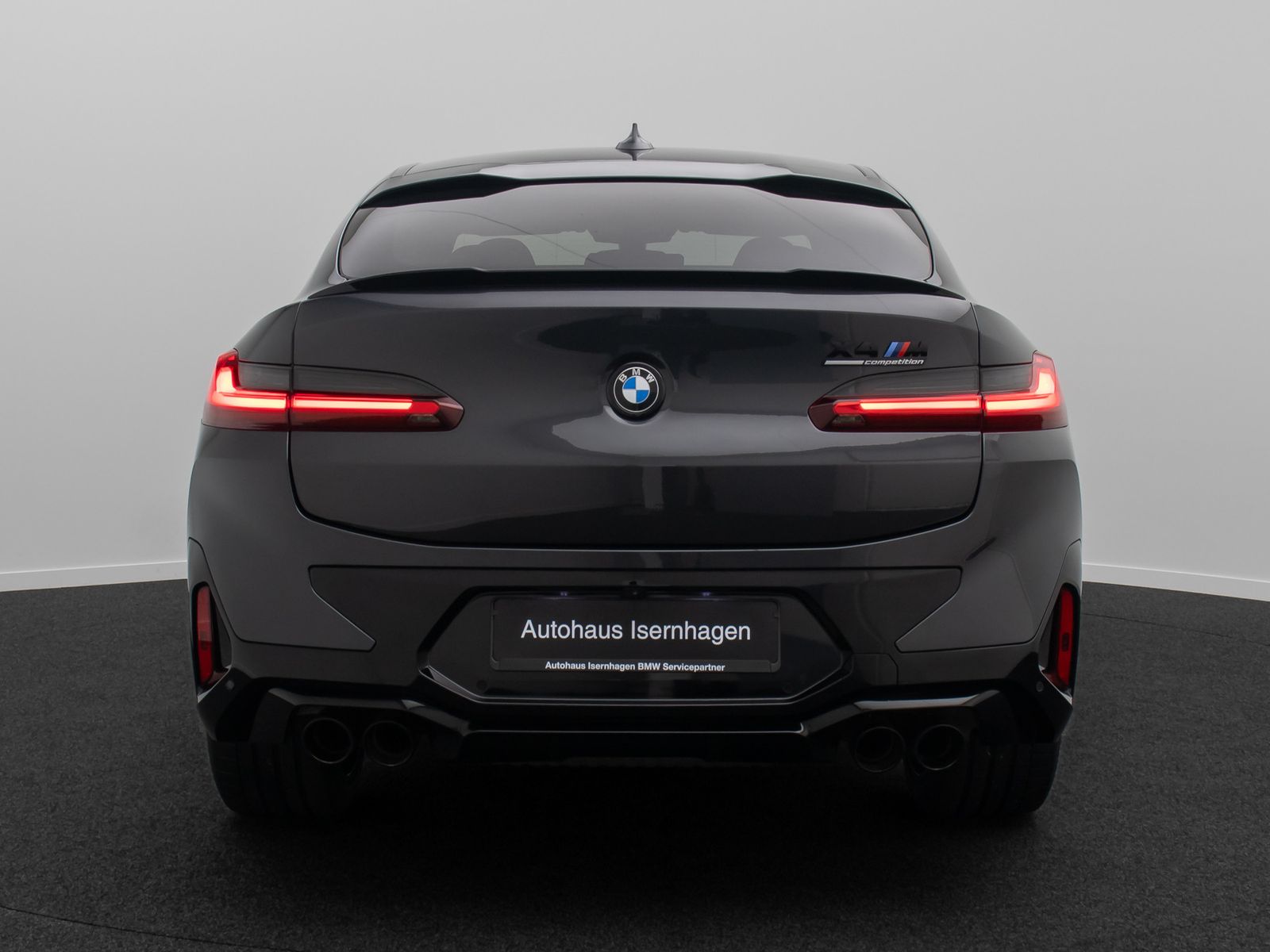 Fahrzeugabbildung BMW X4 M Competition M Driver&acute;s 360&deg;DAB Panorama 21"