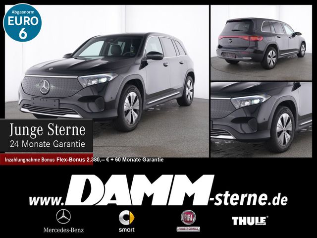 MERCEDES-BENZ EQB 250+ Progressive Adv/FAP/7-Sitze/60M GA+Flex