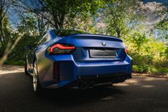BMW M2 Coupe*Memory*M-Driver-P.*HU*LED*H&K*CARBON*