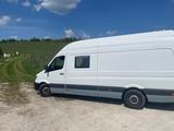 Mercedes-Benz Flexibles Raumwunder - Sprinter 906 316 L3H3 - Mercedes-Benz 316