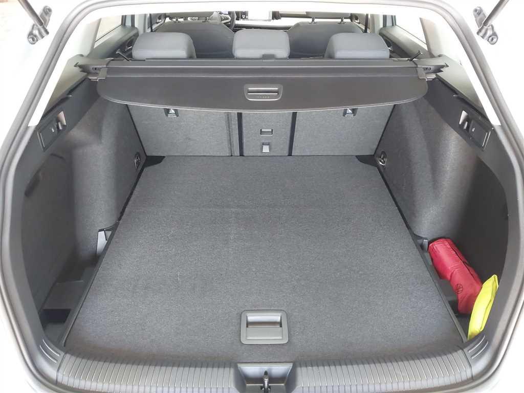 Volkswagen Golf Variant Life 1.0 TSI Navi Rückfahrkamera, миниатюра 17