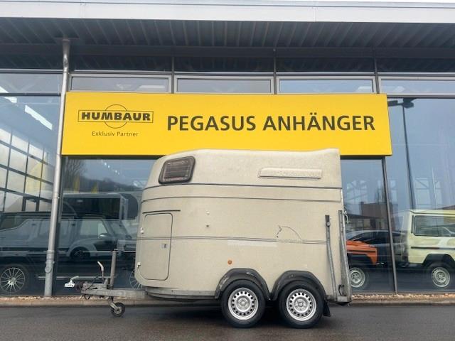 Böckmann Big Master 2-Pferdeanhänger 2,4t