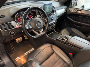 Mercedes-Benz GLE 500e 4Matic AMG-LINE *1.HAND*KAM*LED*NAVI*