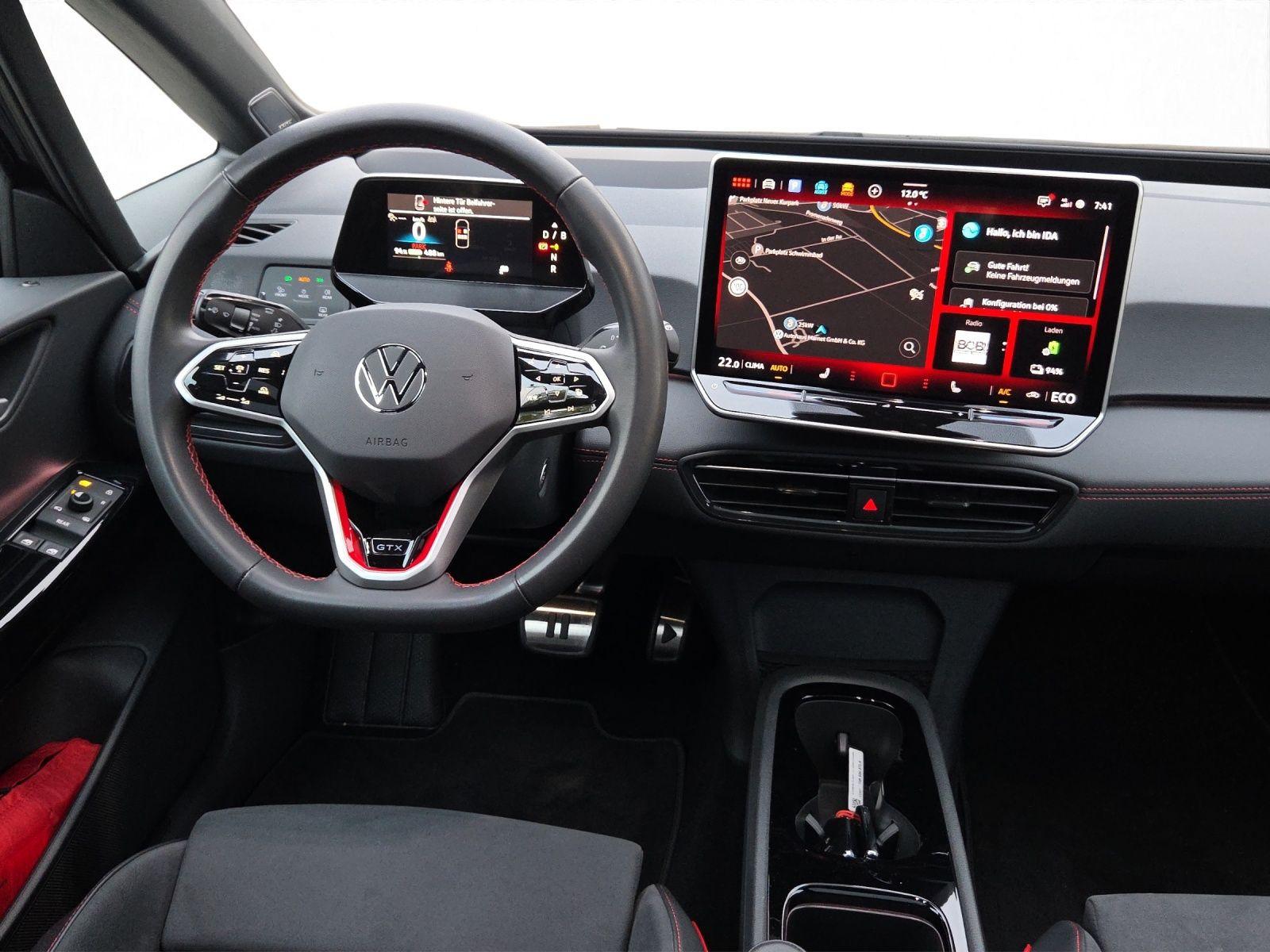 Volkswagen ID.3 GTX Performance *Navi*Wärmep.*IQ-Light*Pano, миниатюра 6