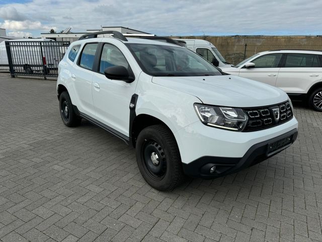 Dacia Duster II Comfort,1 HAND,KLIMA,AHK,SITZHEIZUNG