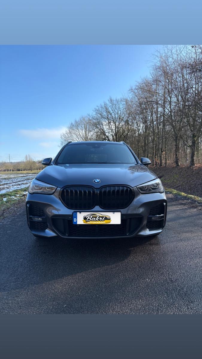 BMW X1 xDrive 18 d M Sport