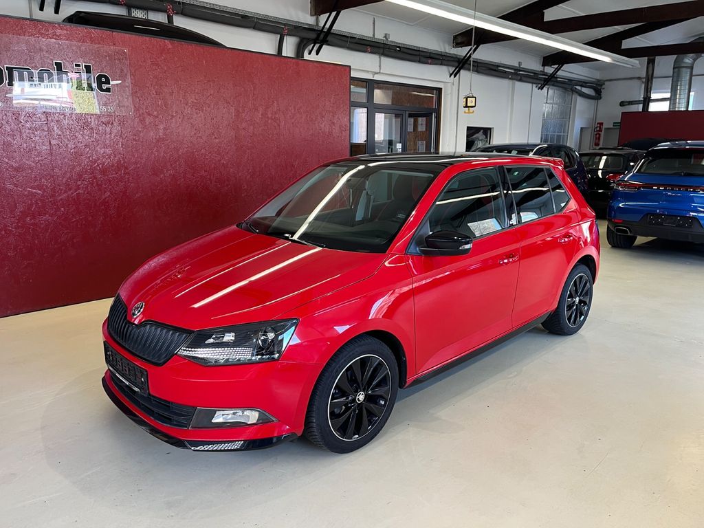 Image of Skoda Fabia
