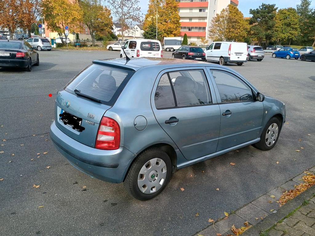 Skoda Fabia